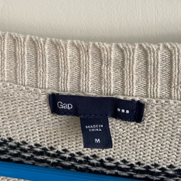 Gap striped sweater - Picture 3 of 5